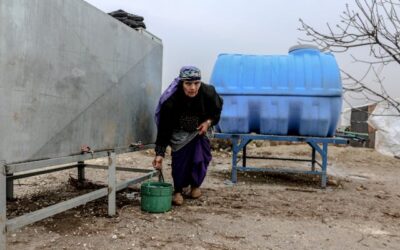 Water Access Issues Impact Women and Girls Throughout the World