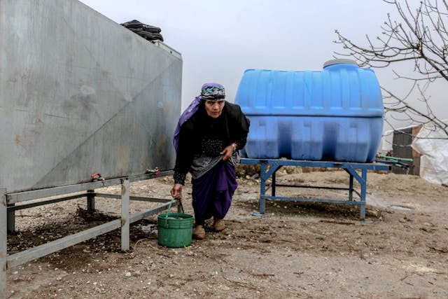 Water Access Issues Impact Women and Girls Throughout the World